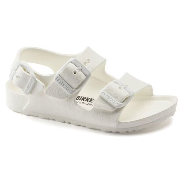 NEW - Birkenstock - Mogami Birko-Flor for children white - Picture 1 of 2